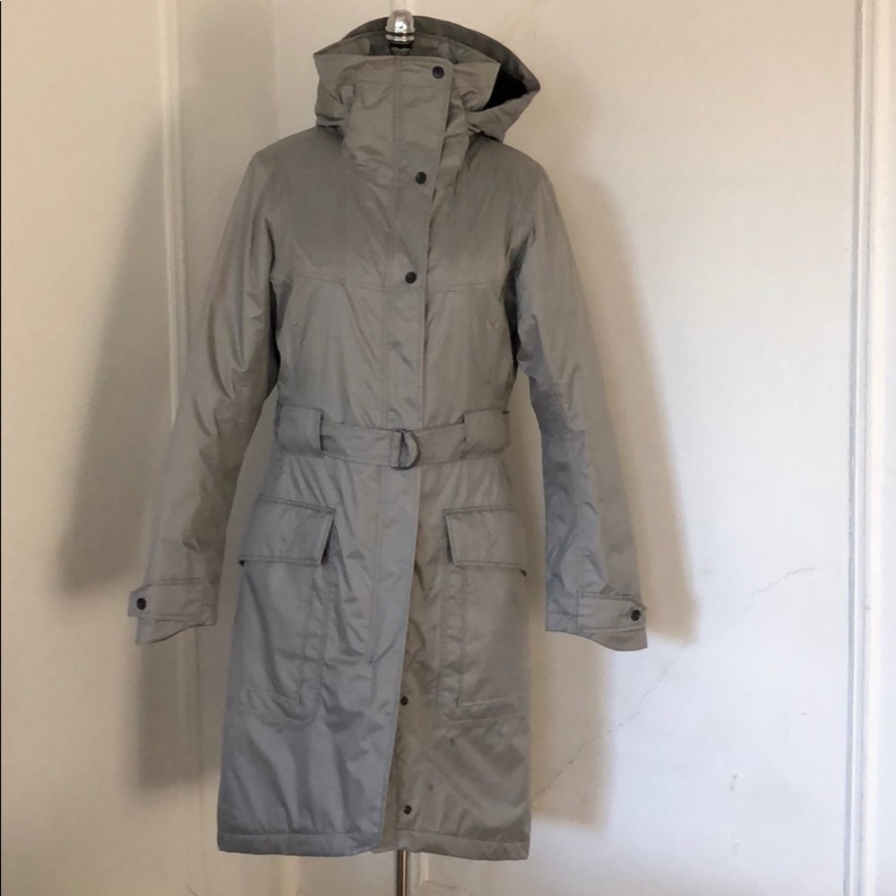 Nau goose down winter jacket